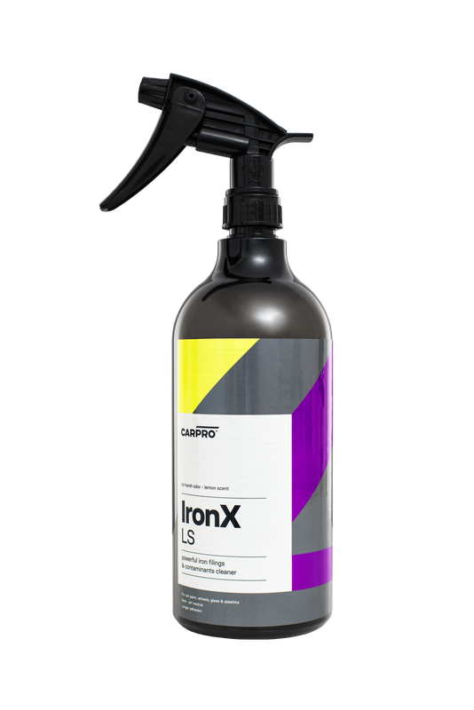 CARPRO — IronX LS