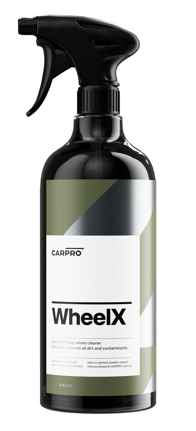 CarPro — WheelX