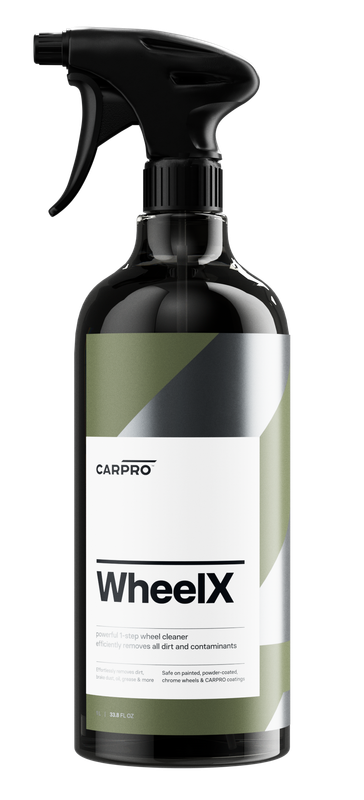 CarPro — WheelX