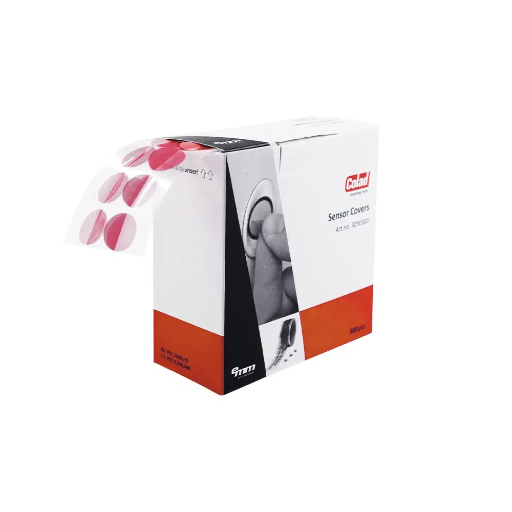 Colad — Sensor Cover (10 stuks)