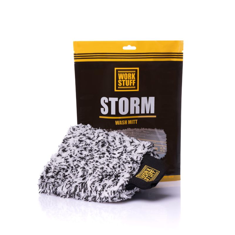 Work Stuff — Storm Wash Mitt