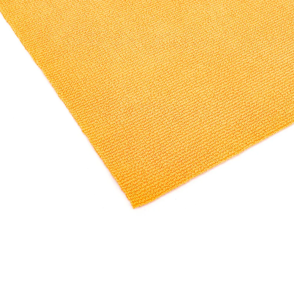 The Rag Company — THE Edgeless PEARL Microfiber Ceramic Coating Towel ORANGE (1 stuk/12-Pack)