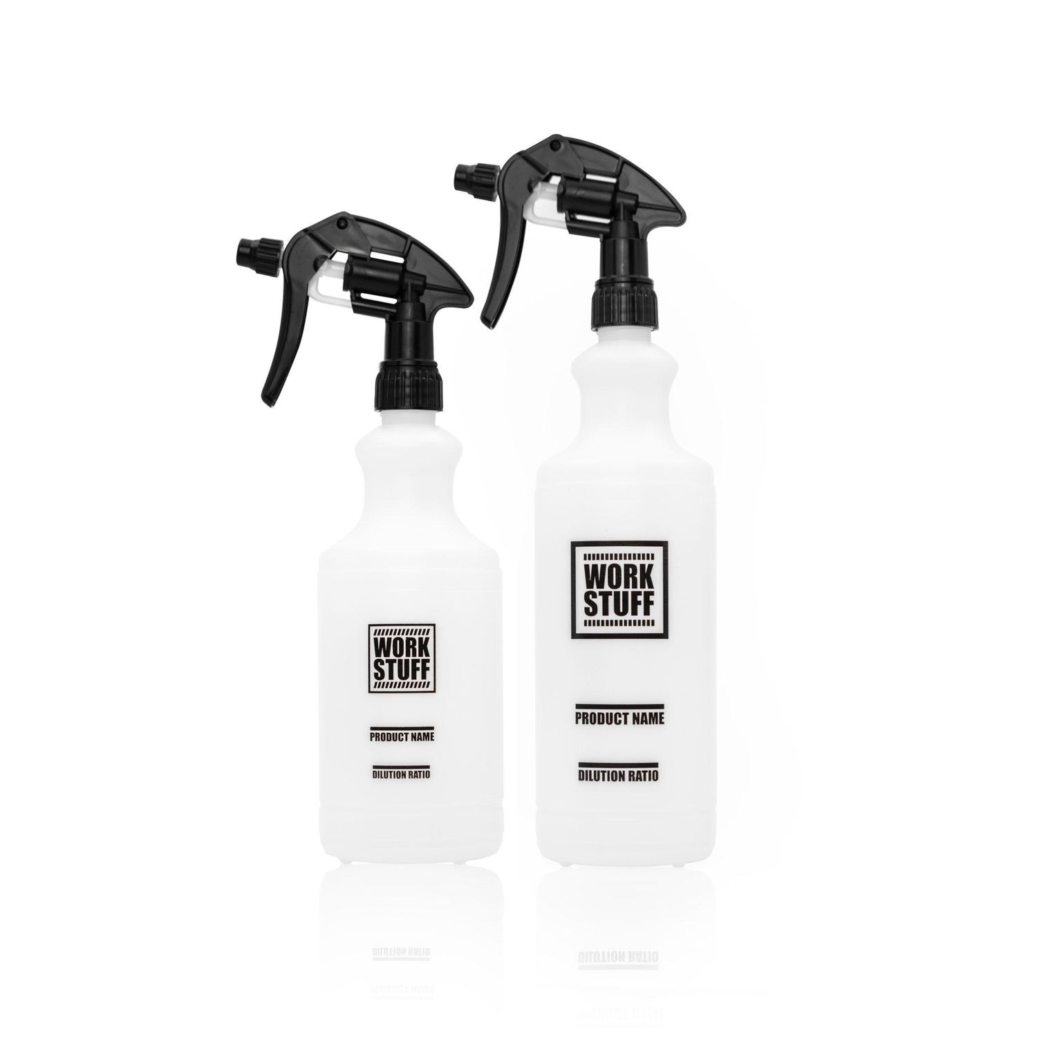 Work Stuff — Work Bottle + Trigger (0,75L of 1L)