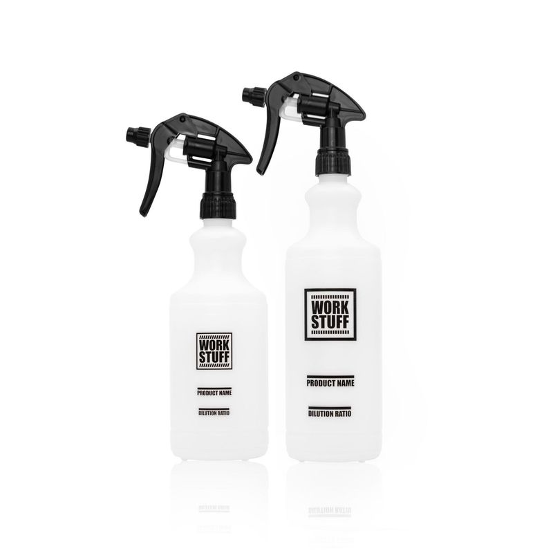 Work Stuff — Work Bottle + Trigger (0,75L of 1L)