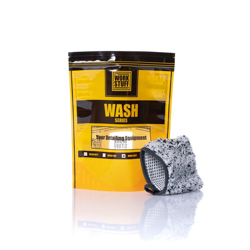 Work Stuff — Wheel Mitt HURRICANE