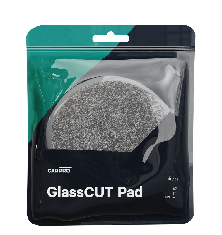 CarPro — GlassCut Pad (80mm of 130mm)