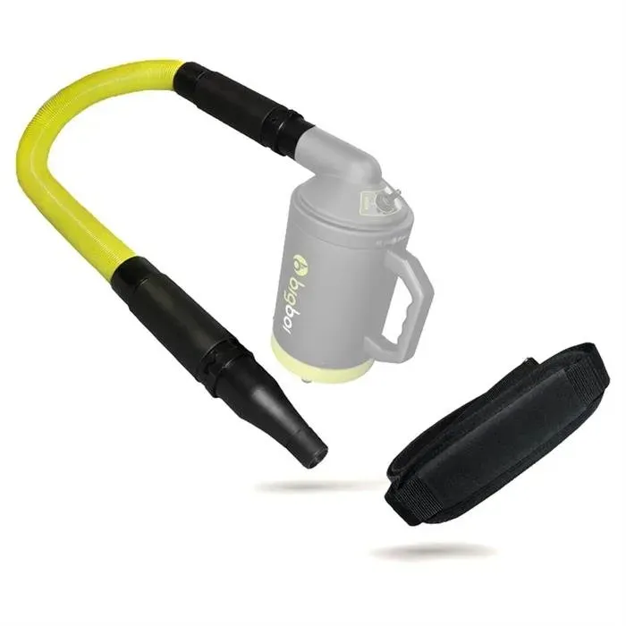 BigBoi — Buddi Hose Pack (1,5M Slang + Schouderriem)