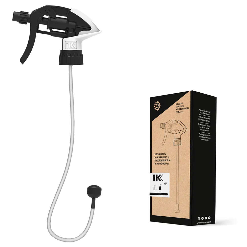 iK — TR 1 Multi Mini Trigger Sprayer 360° (1/5 stuks)