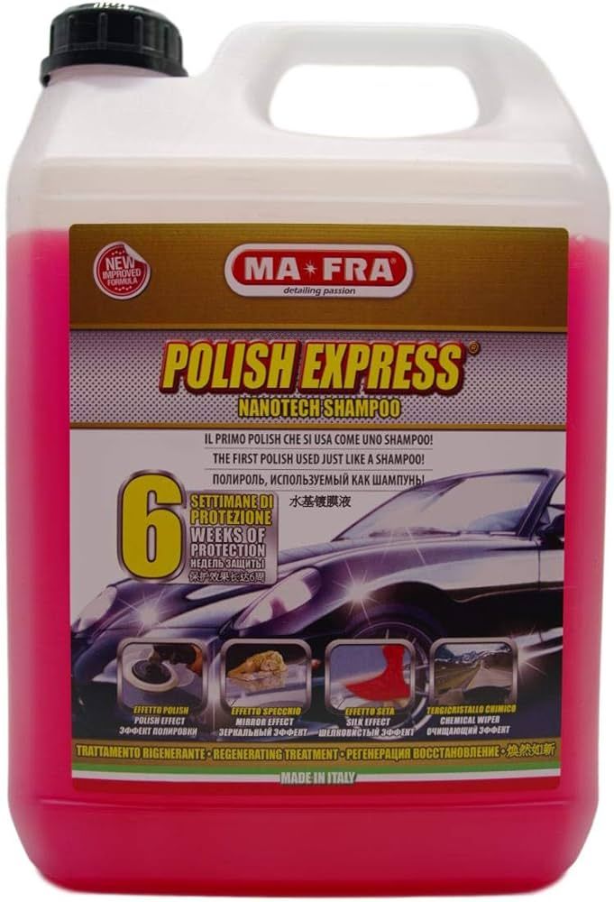 Ma-Fra — Polish Express (4,5L)