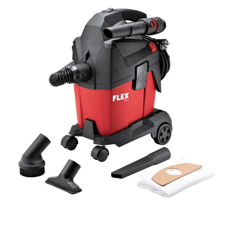 FLEX — Stofzuiger VC 6 L MC + VLIES FILTER