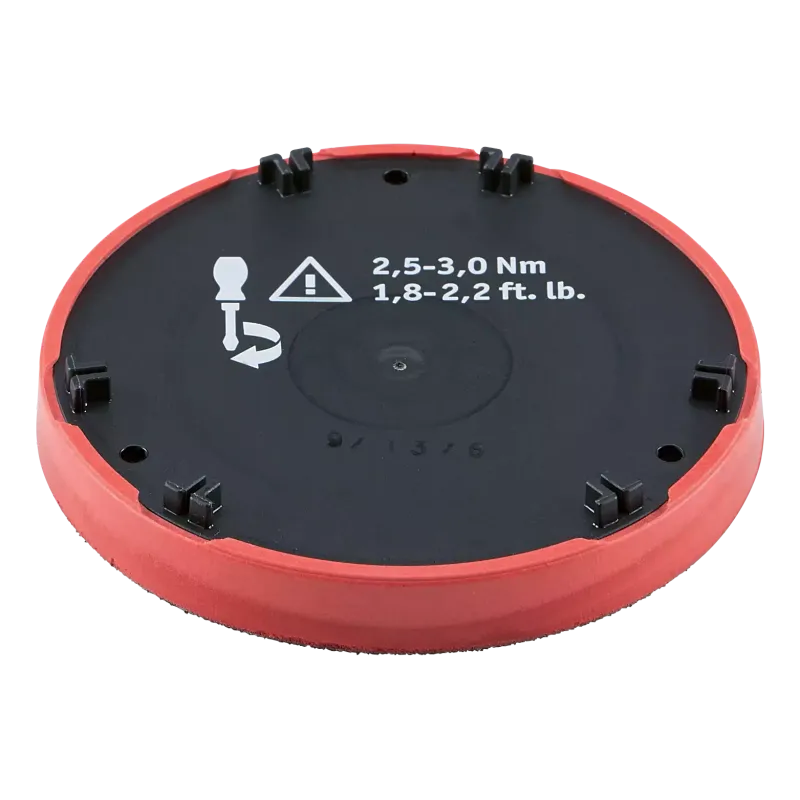 FLEX Backing Plate — BP-M/R D125 XCE/XFE