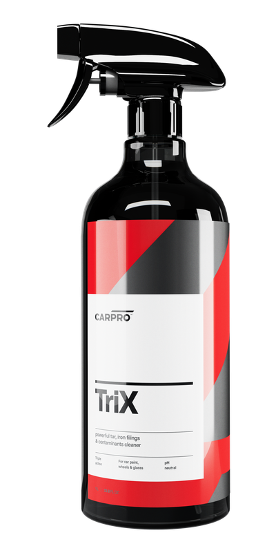 CARPRO — TriX