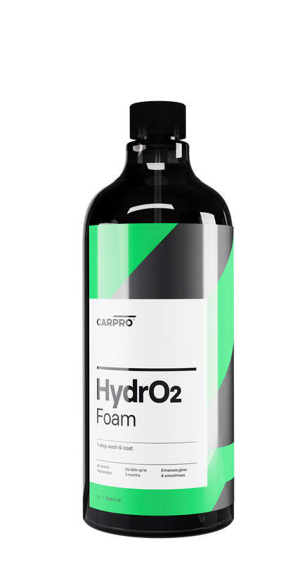 CARPRO — HydrO2 Foam (1L &amp; 4L)
