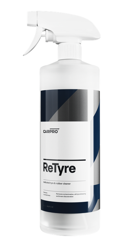 CARPRO — ReTyre