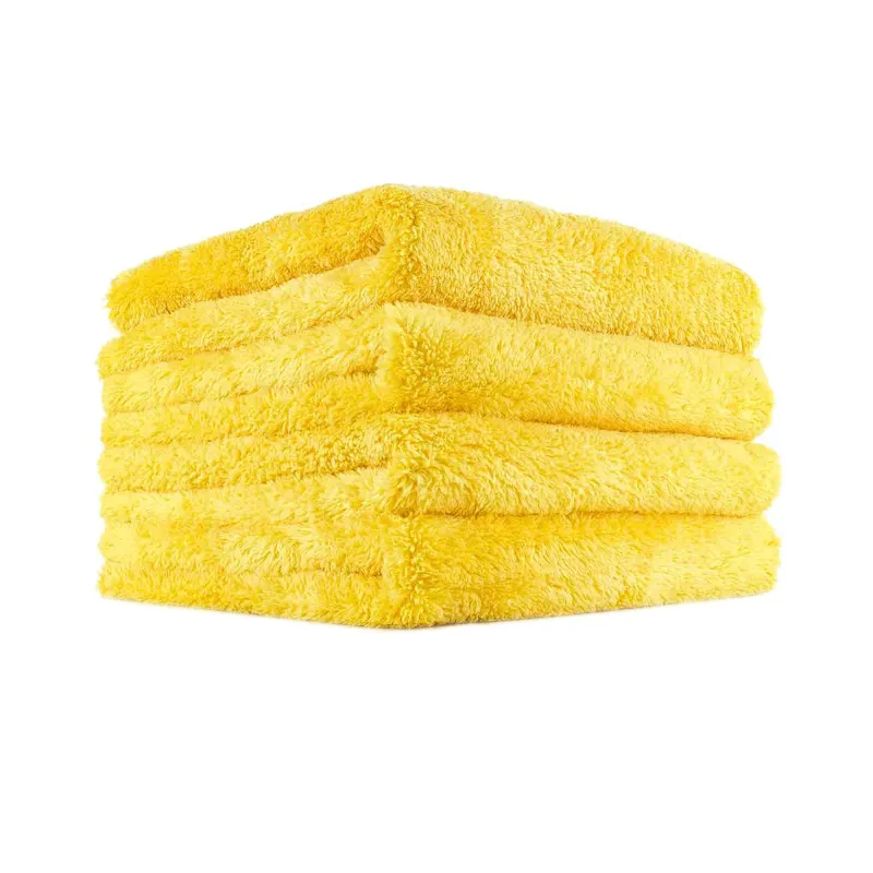 The Rag Company — Eagle Edgeless 500 Microvezeldoek 4-Pack GOLD