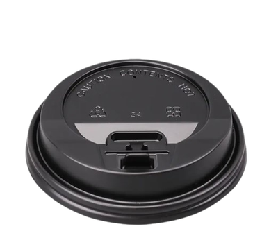 90mm (10oz &amp; 12oz) PS Coffee LID