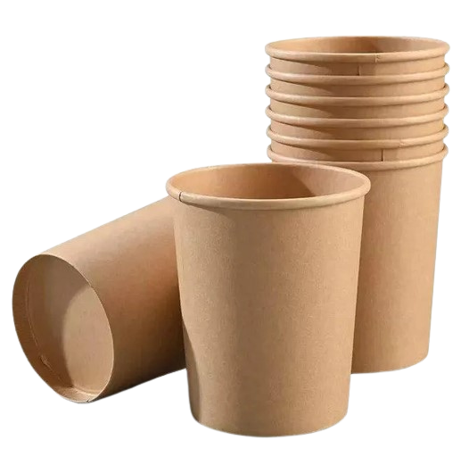 26 oz (116mm) KRAFT PAPER SOUP CUP