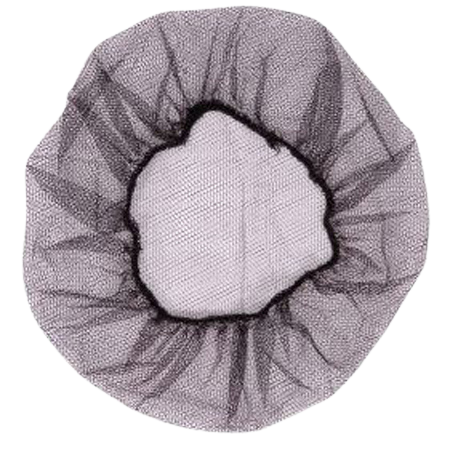 BLACK NYLON HAIR NET