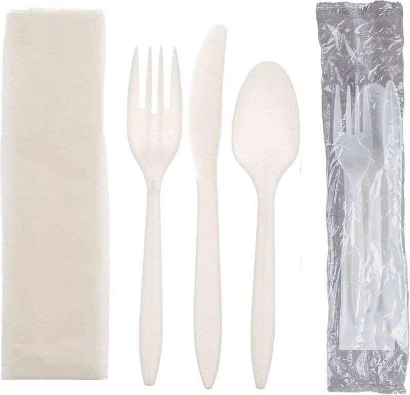 KFS 4 IN 1 CUTLERY SET PLASTIC