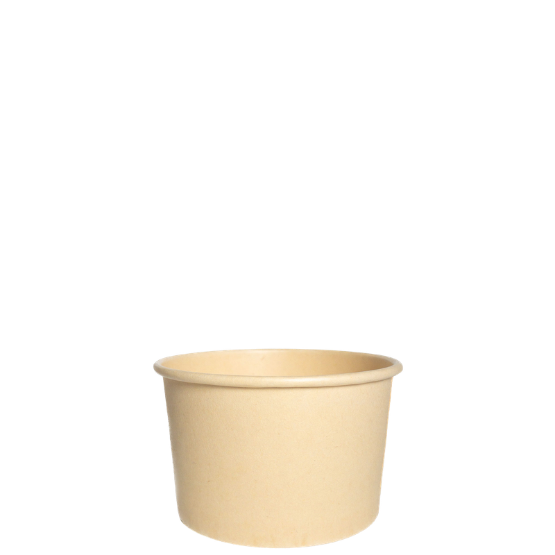 Bamboo Containers - 3.5oz