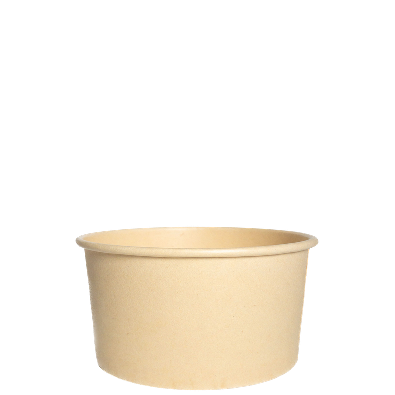 Bamboo Containers - 8oz