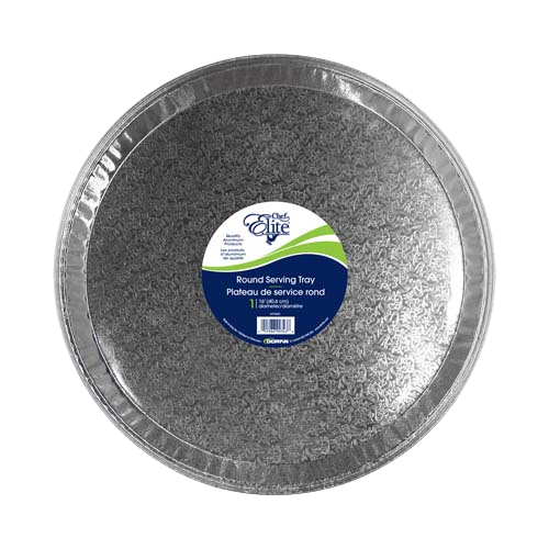 Round Serving Tray - 16” dia.