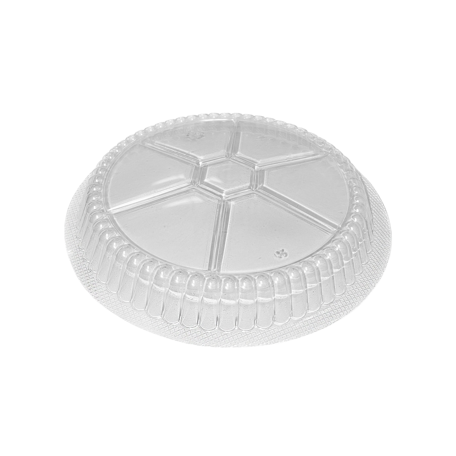 Polypropylene Anti-fog Dome Lids - 7” dia. - For 0061010 &amp; 0061015
