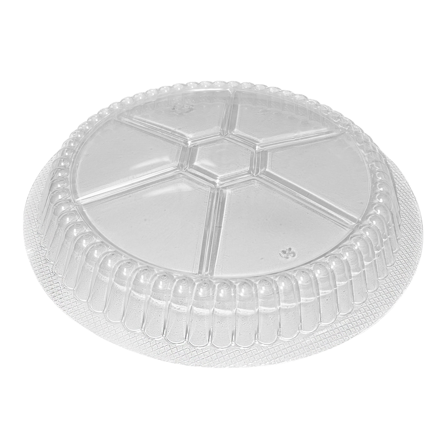 Polypropylene Anti-fog Dome Lids - 9” dia. - For 0061030