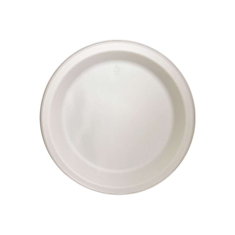 Mineral Filled Polypropylene (MFPP) Plates - 7”