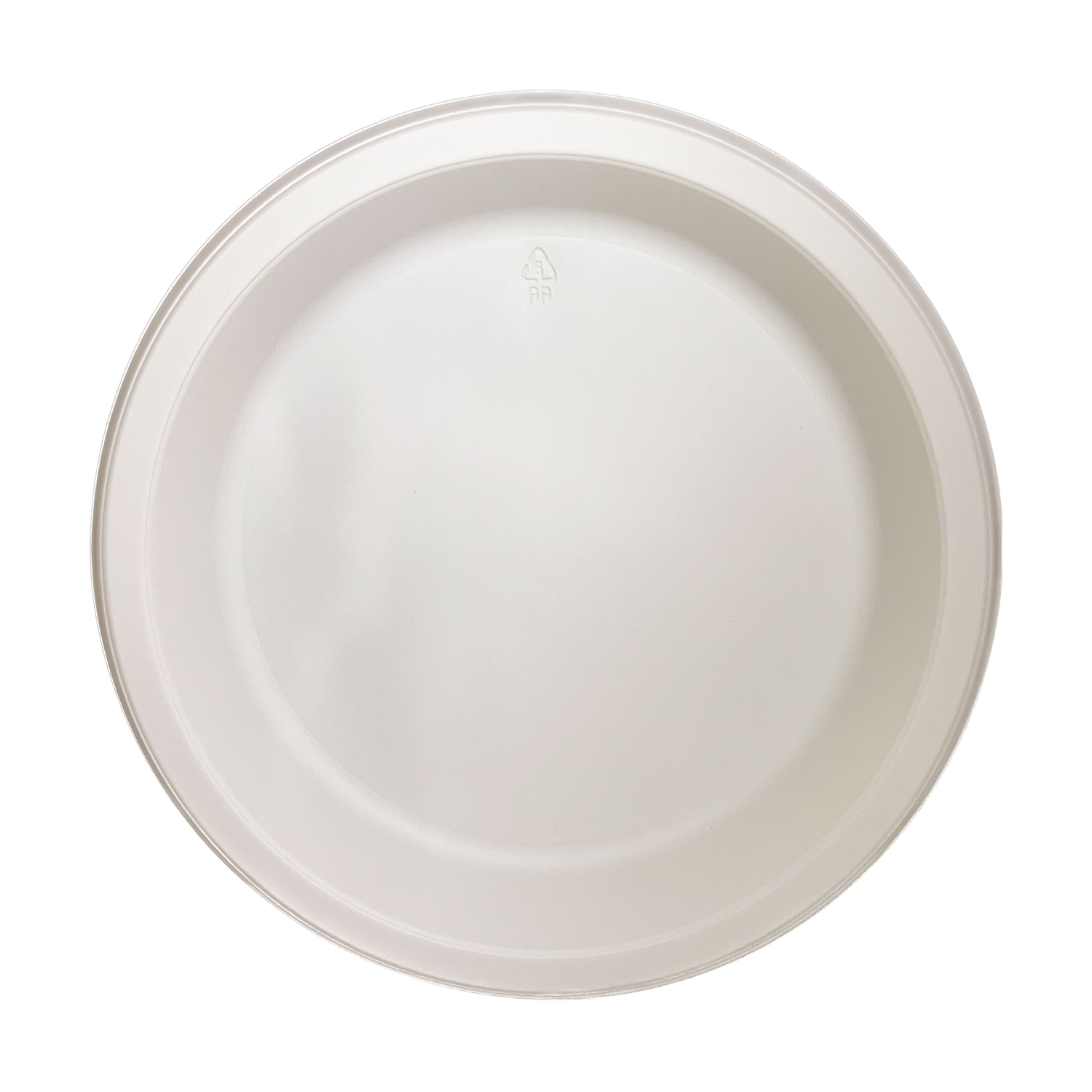 Mineral Filled Polypropylene (MFPP) Plates - 9”