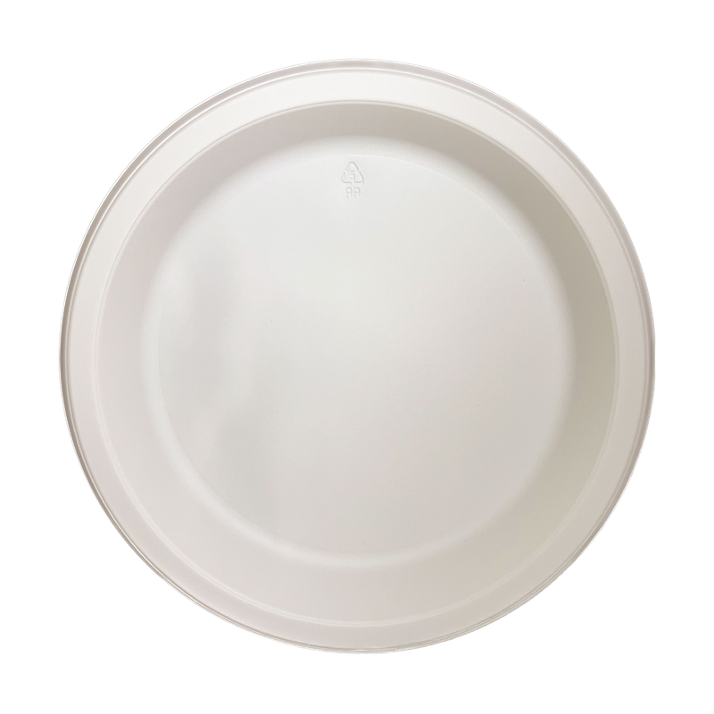 Mineral Filled Polypropylene (MFPP) Plates - 9”