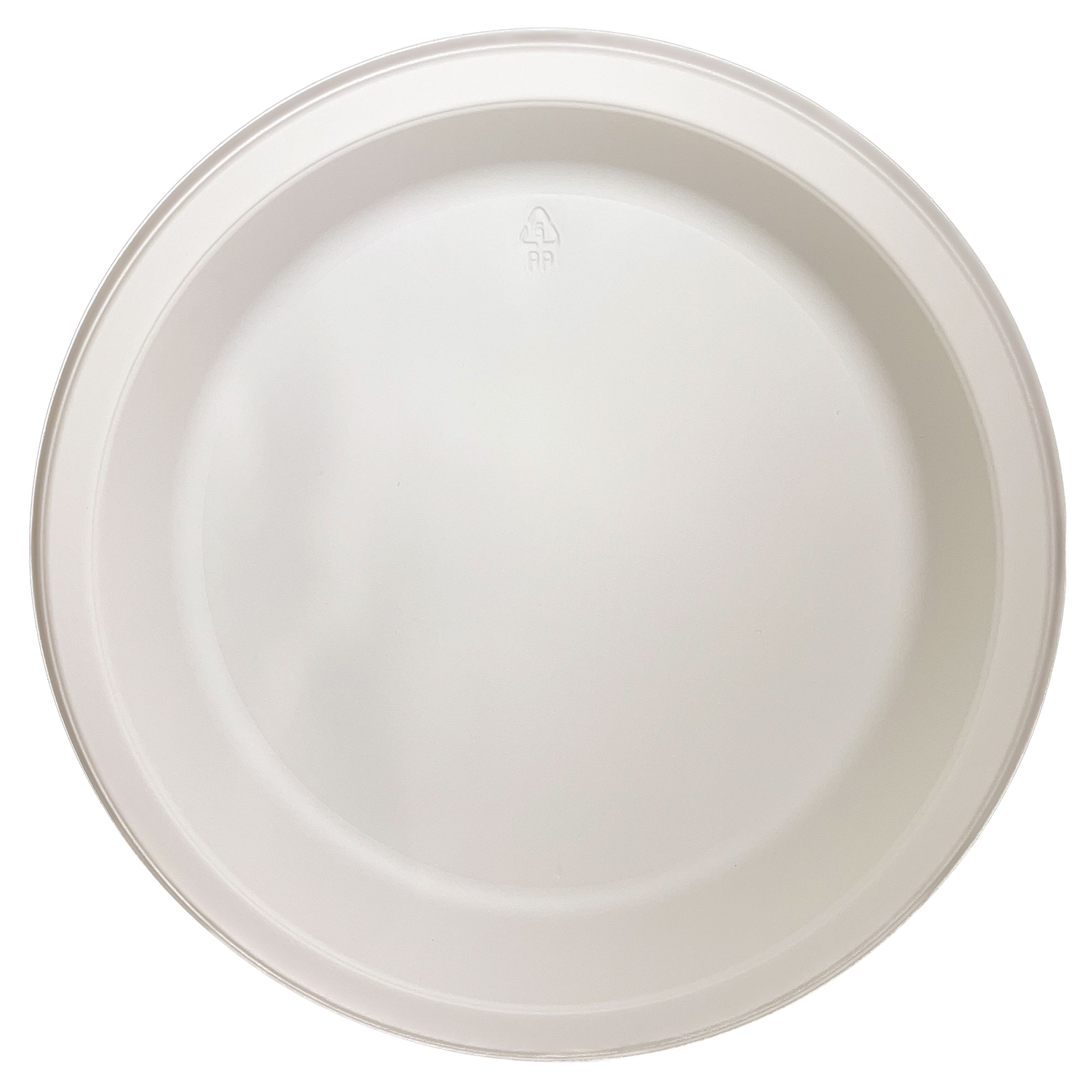 Mineral Filled Polypropylene (MFPP) Plates - 10.25”