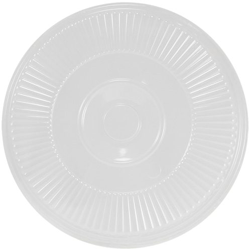 Dome Plastic Lids - 16” dia.