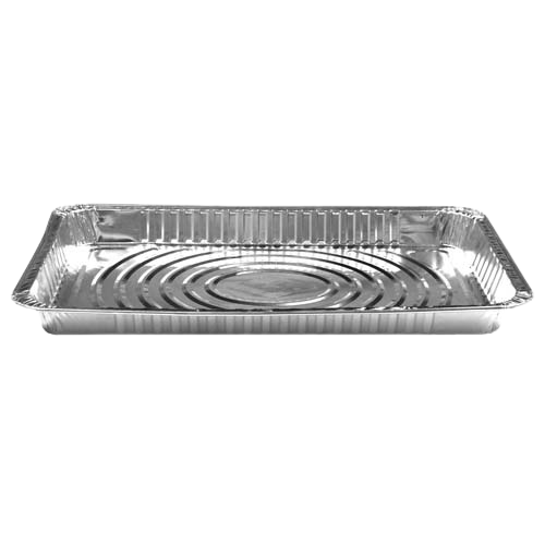 Full Size Shallow Steam Pans - 52.5cm x 32.5cm x 4.5cm - 82g