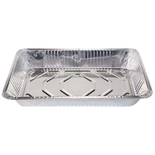 Full Size Deep Steam Pans - 52.5cm x 32.5cm x 8cm - 120g
