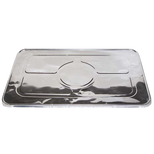 Full Size Steam Pan Lids - 53.3cm x 33cm x 1.8cm