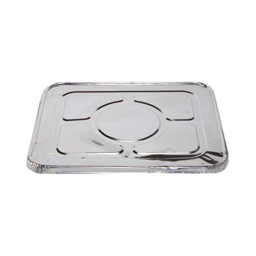 Half Size Steam Pan Lids - 33cm x 27cm x 1.8cm