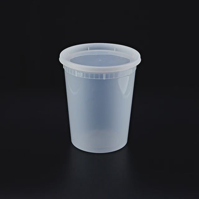 32oz PP DELI Container With Lid