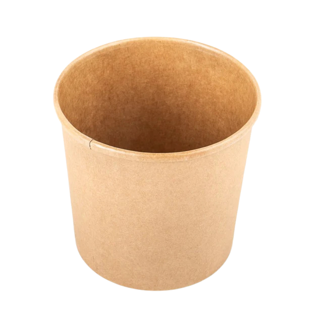 Kraft Paper - 26oz - Round Container