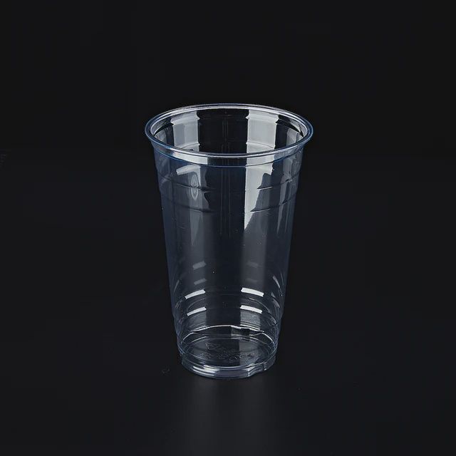 PET 24oz Clear Cups