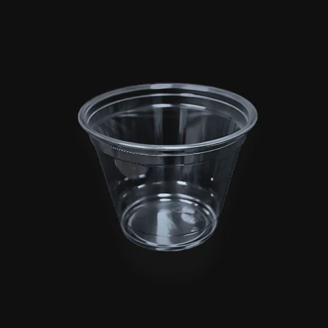 PET 9oz Clear Cups