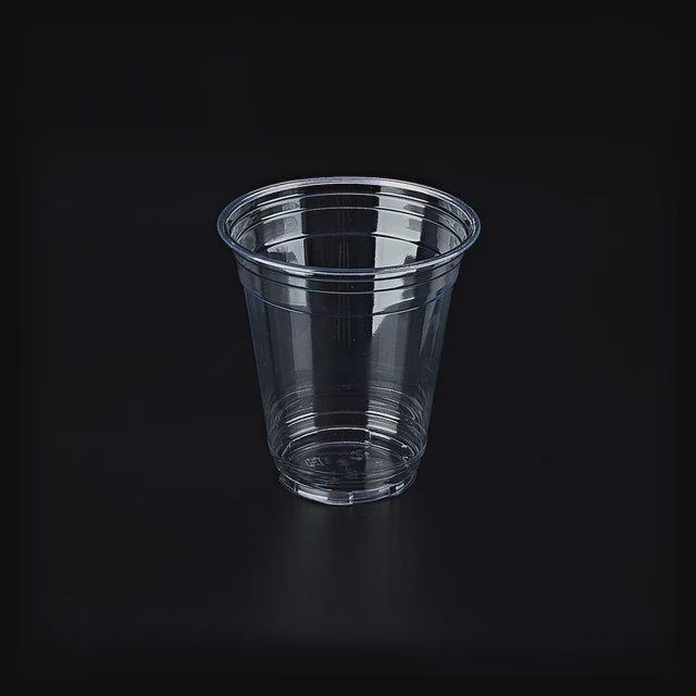 PET 12oz Clear Cups