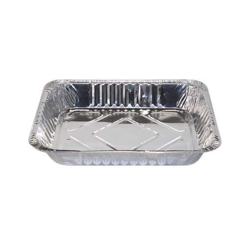Half Size Medium Steam Pans - 32.3cm x 26.3cm x 5cm