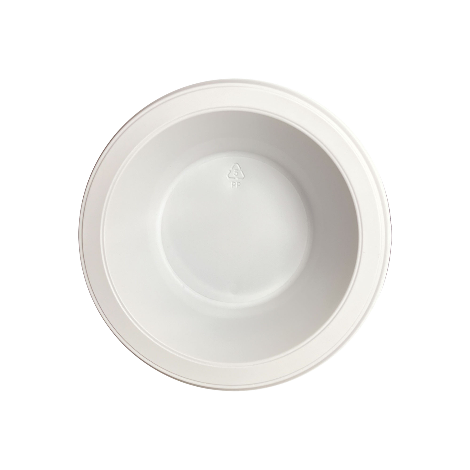 Mineral Filled Polypropylene (MFPP) Bowls - 12oz