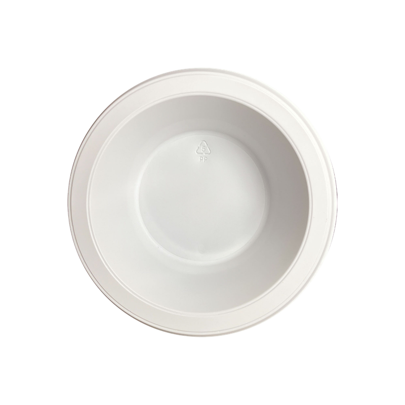 Mineral Filled Polypropylene (MFPP) Bowls - 12oz