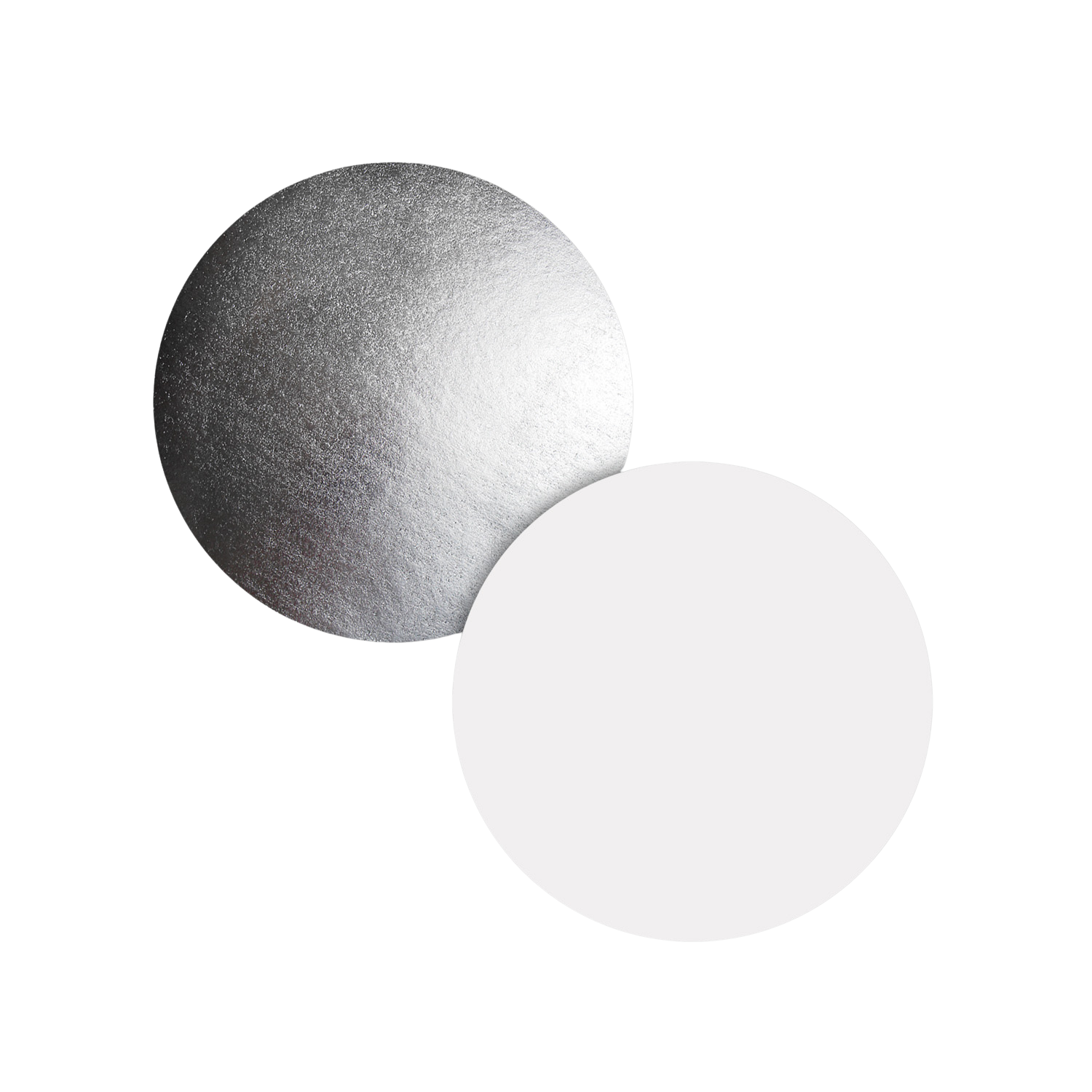 Round Laminated Lids - 7” dia. - For 0061010 &amp; 0061015