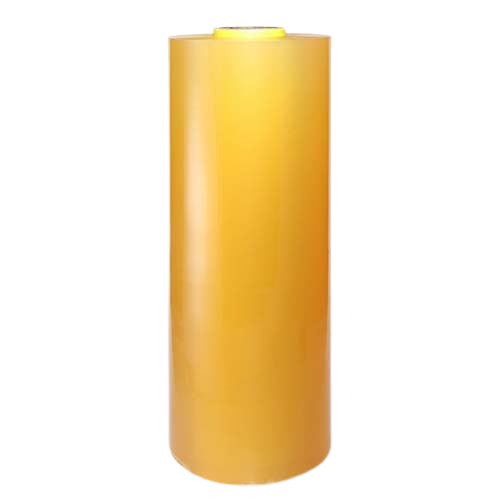 PVC Food Service Wrap for Produce - 18” x 3900’ - 55 Gauge - Roll