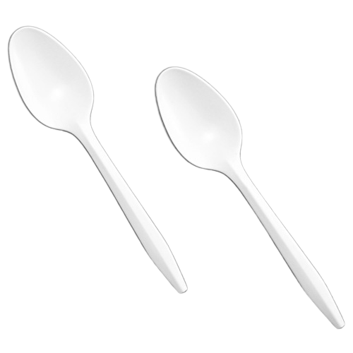 Polypropylene Teaspoons