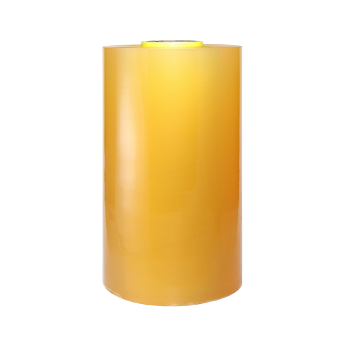 PVC Food Service Wrap for Meat - 14.5” x 5000’ - 59 Gauge - Roll