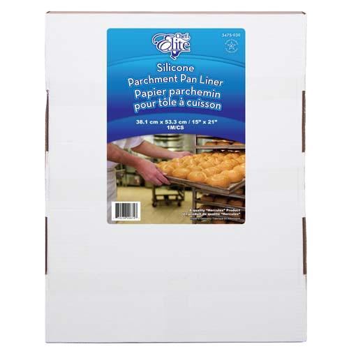 Silicone Parchment Pan Liner - 15” x 21”